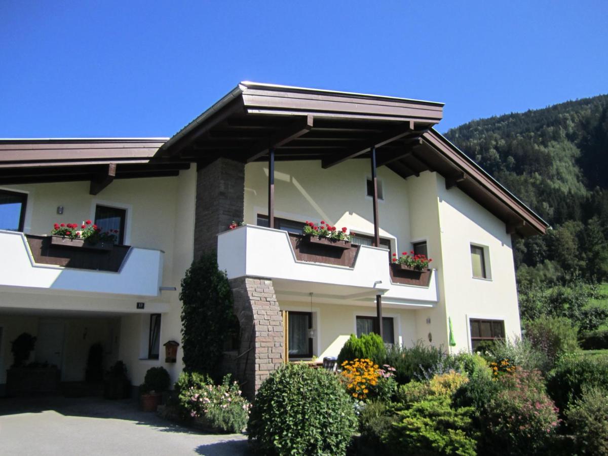 Appartement Thurnbach Aschau Im Zillertal Exterior photo
