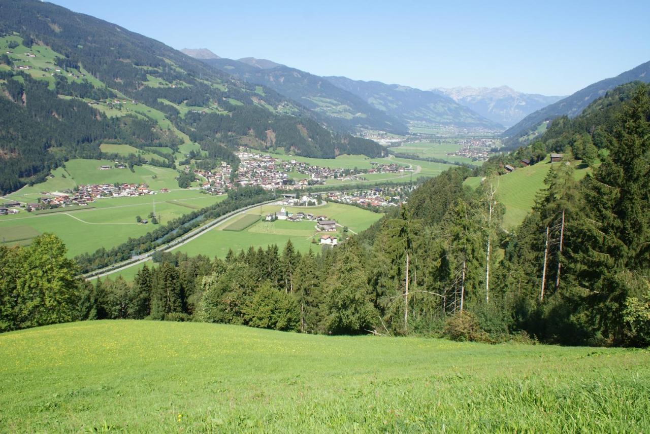 Appartement Thurnbach Aschau Im Zillertal Exterior photo