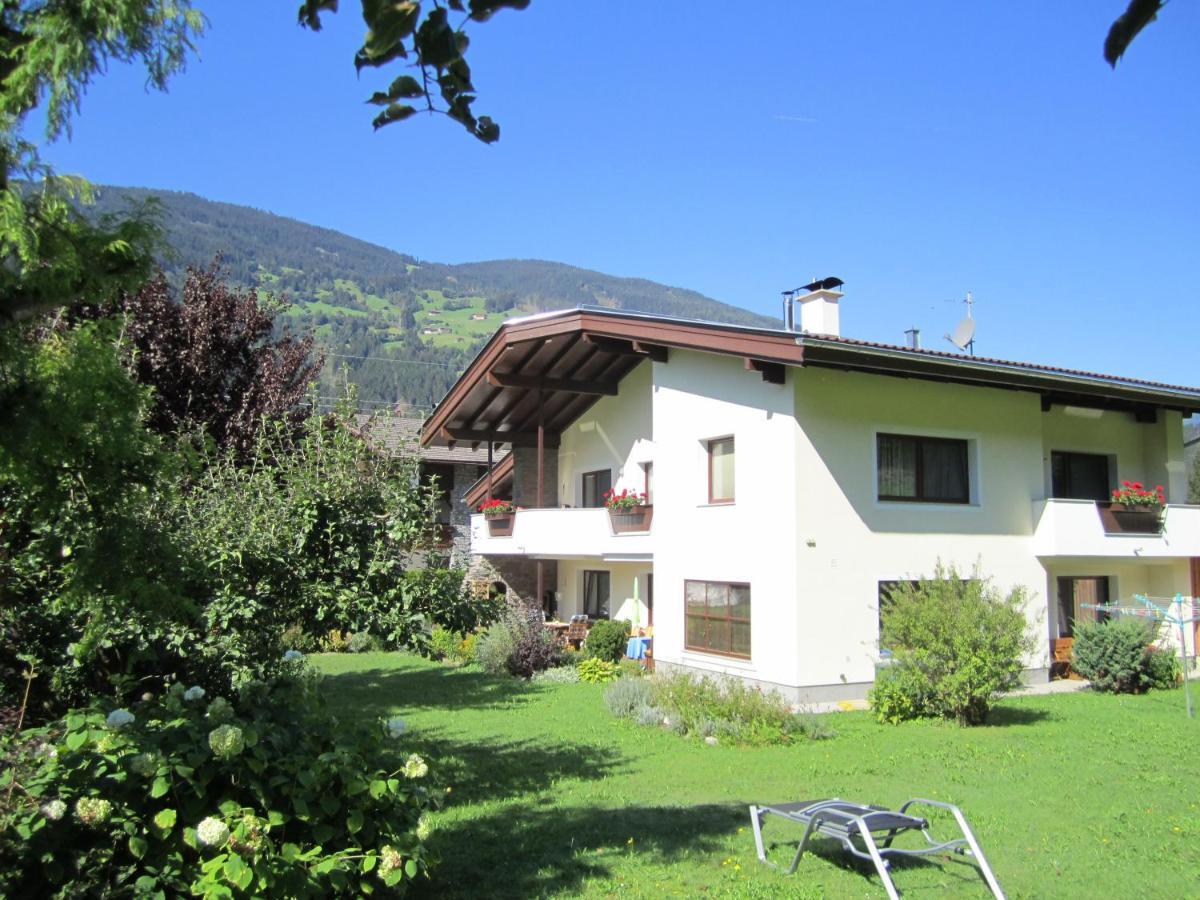Appartement Thurnbach Aschau Im Zillertal Exterior photo
