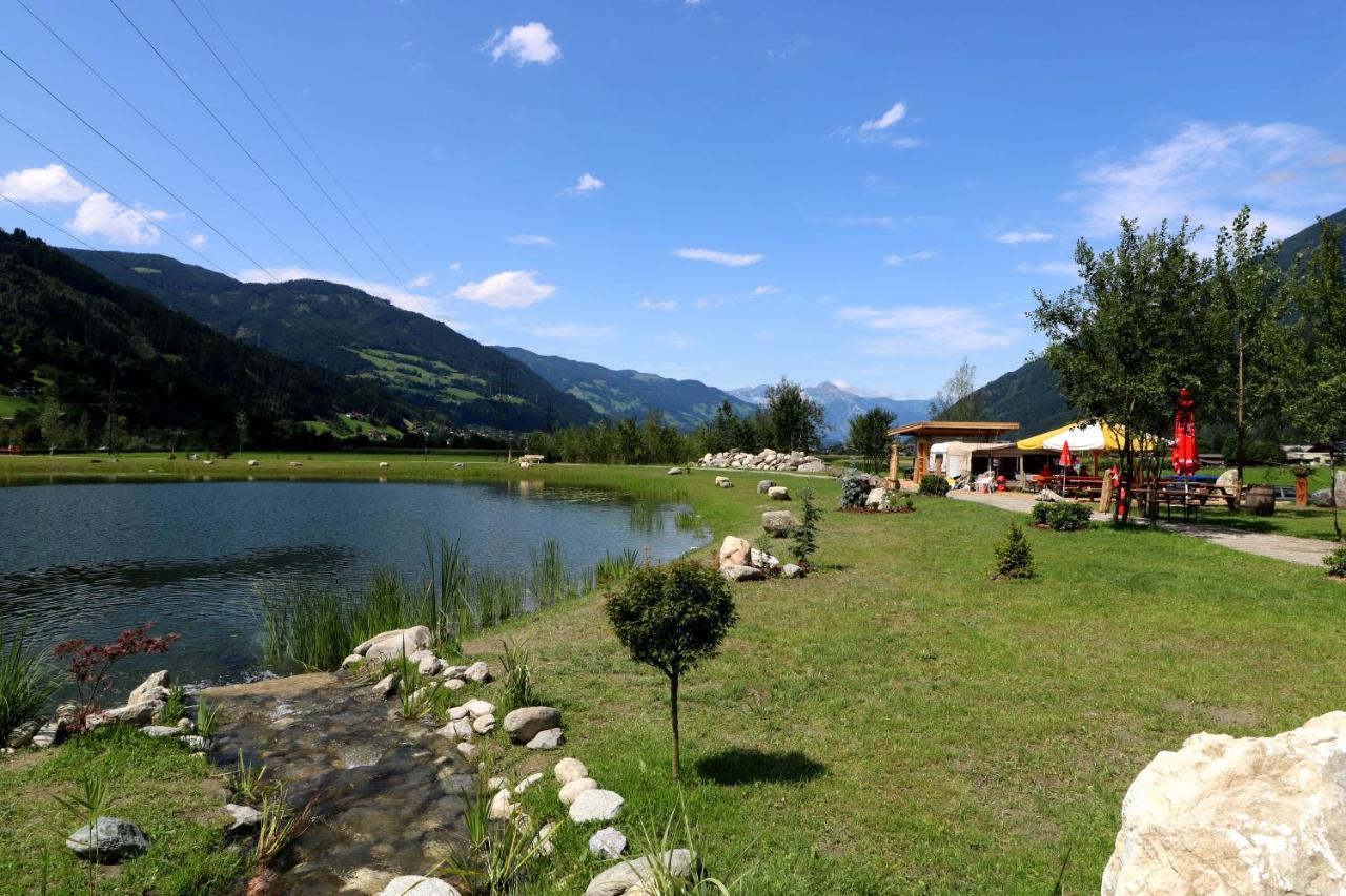Appartement Thurnbach Aschau Im Zillertal Exterior photo