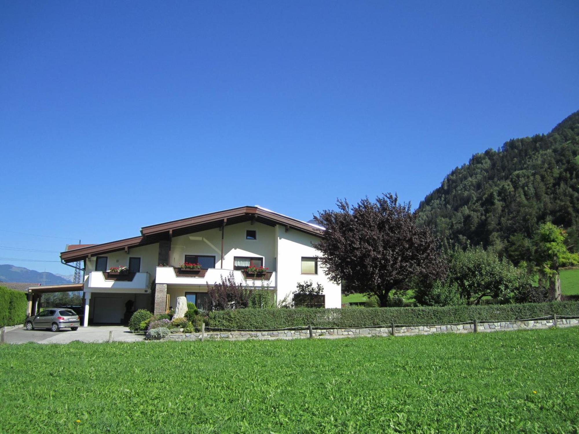 Appartement Thurnbach Aschau Im Zillertal Exterior photo